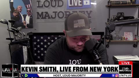 TIM WALZ DROPS OUT BECAUSE OF SOMALI FRAUD - LOUD MAJORITY LIVE