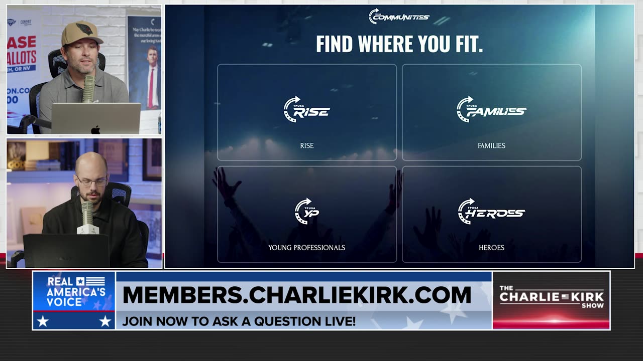 Tyler Bowyer Shares Turning Point's Playbook for Building Grassroots Events That Grow thumbnail