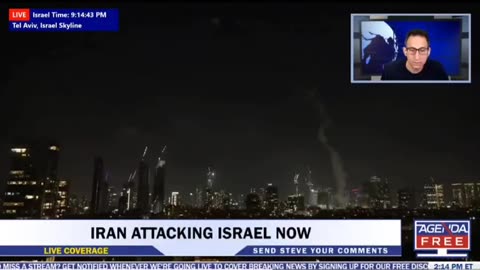 💥🛡️ Ukraine Russia War | Explosions and Interceptions in Tel Aviv | RCF