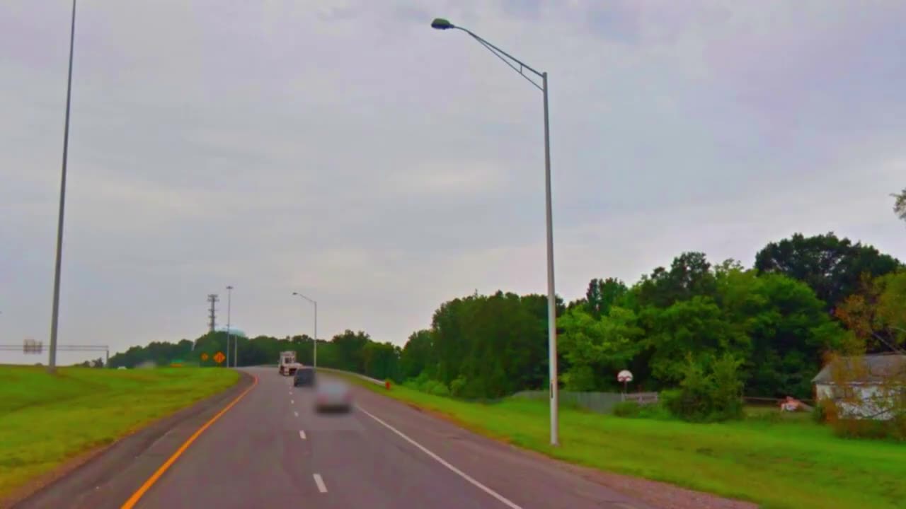 Various Street Lights