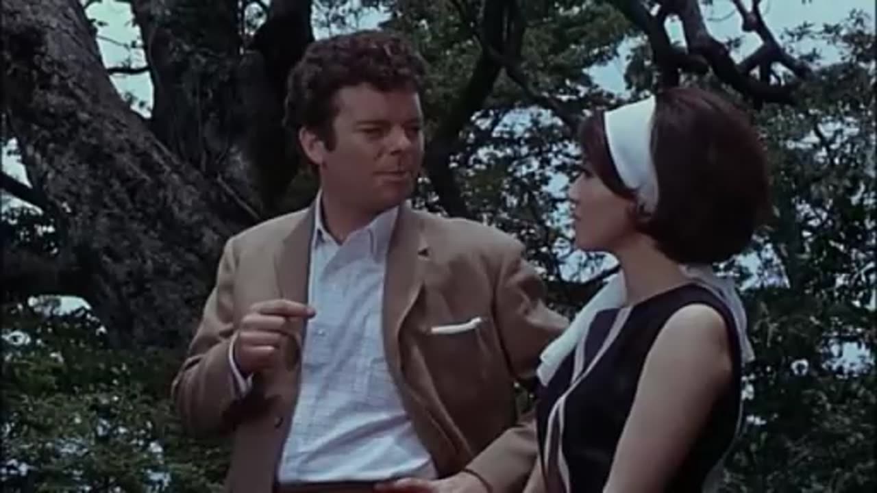 "The War of the Gargantuas" Starring Russ Tamblyn and Kipp Hamilton