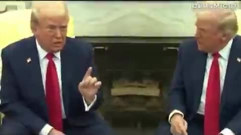 Trump vs Trump | Let's the Bullshit Begin.