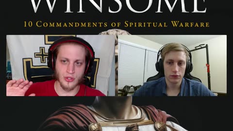 Matt Walsh vs James Lindsay