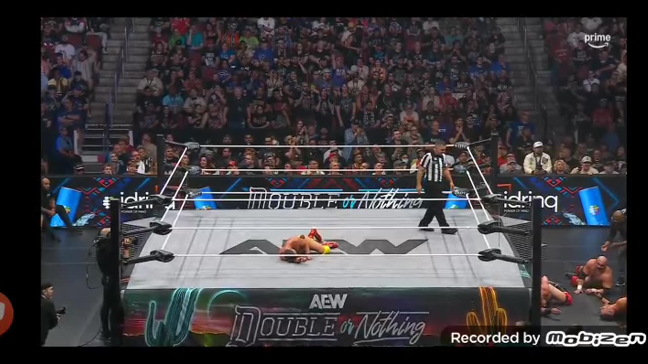 AEW Double or Nothing 2025