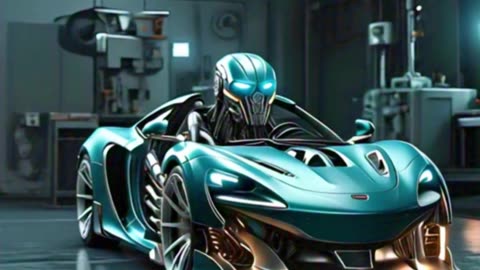Robot Cars Part 1