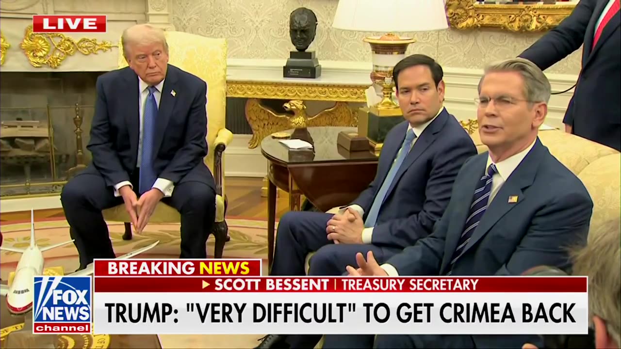 Scott Bessent, Donald Trump Reveal Which Country Could Be Close To A Trade Deal