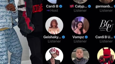 Cardi B crashes out on Offset for requesting for spousal support