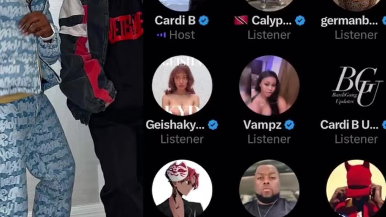 Cardi B crashes out on Offset for requesting for spousal support