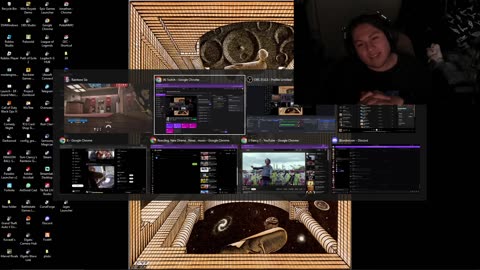 Reacting, New Drama , News , music