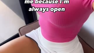 I'm am open book
