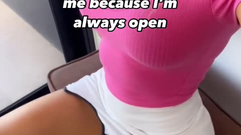 I'm am open book