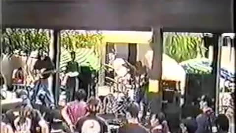 Rage Against The Machine - First Public Performance (Full Concert) - October 23, 1991.