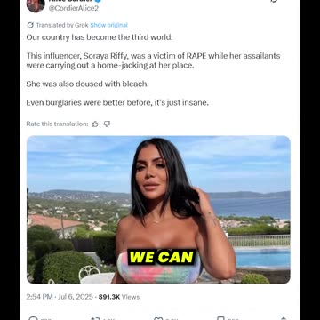 Is Europe turning into the third world?