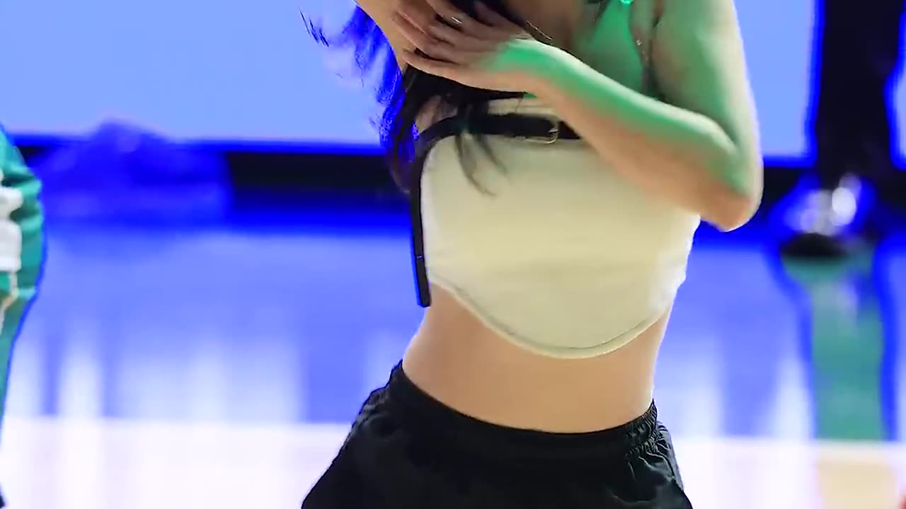 공연직캠 #shorts #db #농구 #우수한 #치어리더 #원주db #공연 #영상
