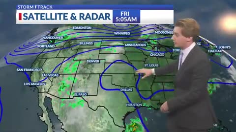 Latest Forecast Update