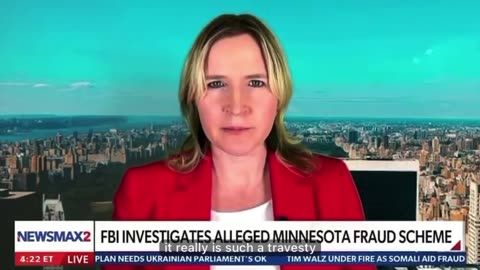 Former Trump Spox Liz Harrington Calls Out DOJ - Demands "Real Accountability"