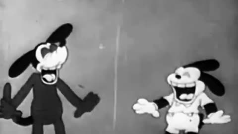 Woody Woodpecker and Friends - 1932x06 - Let's Eat