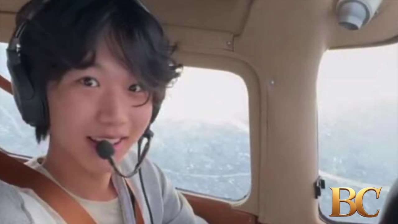 US teen influencer pilot accused of unauthorized Antarctic landing reaches deal to leave Chile