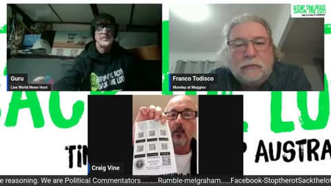 Guru with Franco and Craig Wednesday 27th August 2025