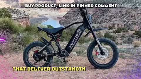 Tuttio Ict Electric Bike 4000w motor 60V 25Ah Battery 20 Inch Adult Road Electric Bicycle