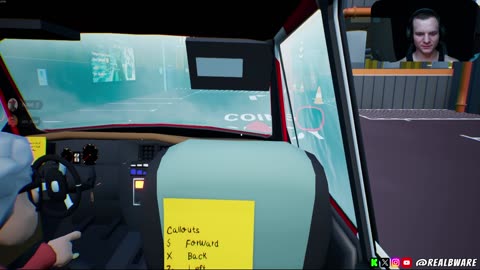 BackSeat Gaming but Driving - (Backseat Drivers)