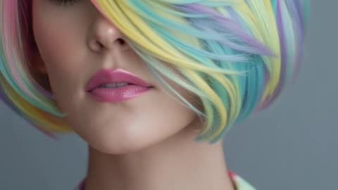 Bob hairstyle trends Wait Till You See 😭😂#bobhairstyle #usa #funnyclips #viral #trending #funnyclips