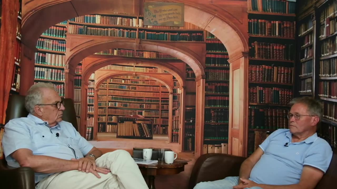 Jan Hut - Het Gesprek - Leven in gemeenschap