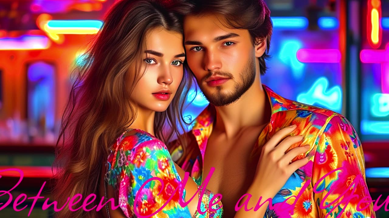 Electronic Music.Song Between Me and You