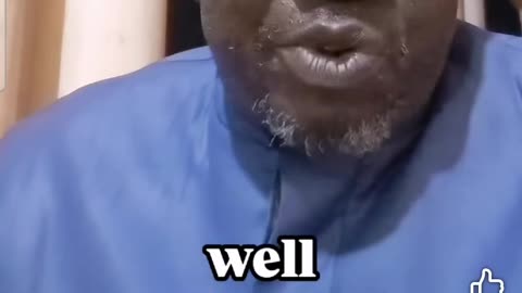 African politician exposes Israel's blackmail control of America