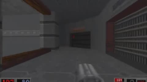 Blood (Monolith 1997) Walkthrough - E4M9 : Mall Of The Dead
