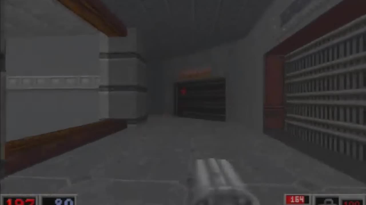 Blood (Monolith 1997) Walkthrough - E4M9 : Mall Of The Dead