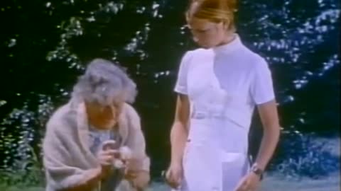 CLASSIC MOVIES. " Don't Look In The Basement " 1973