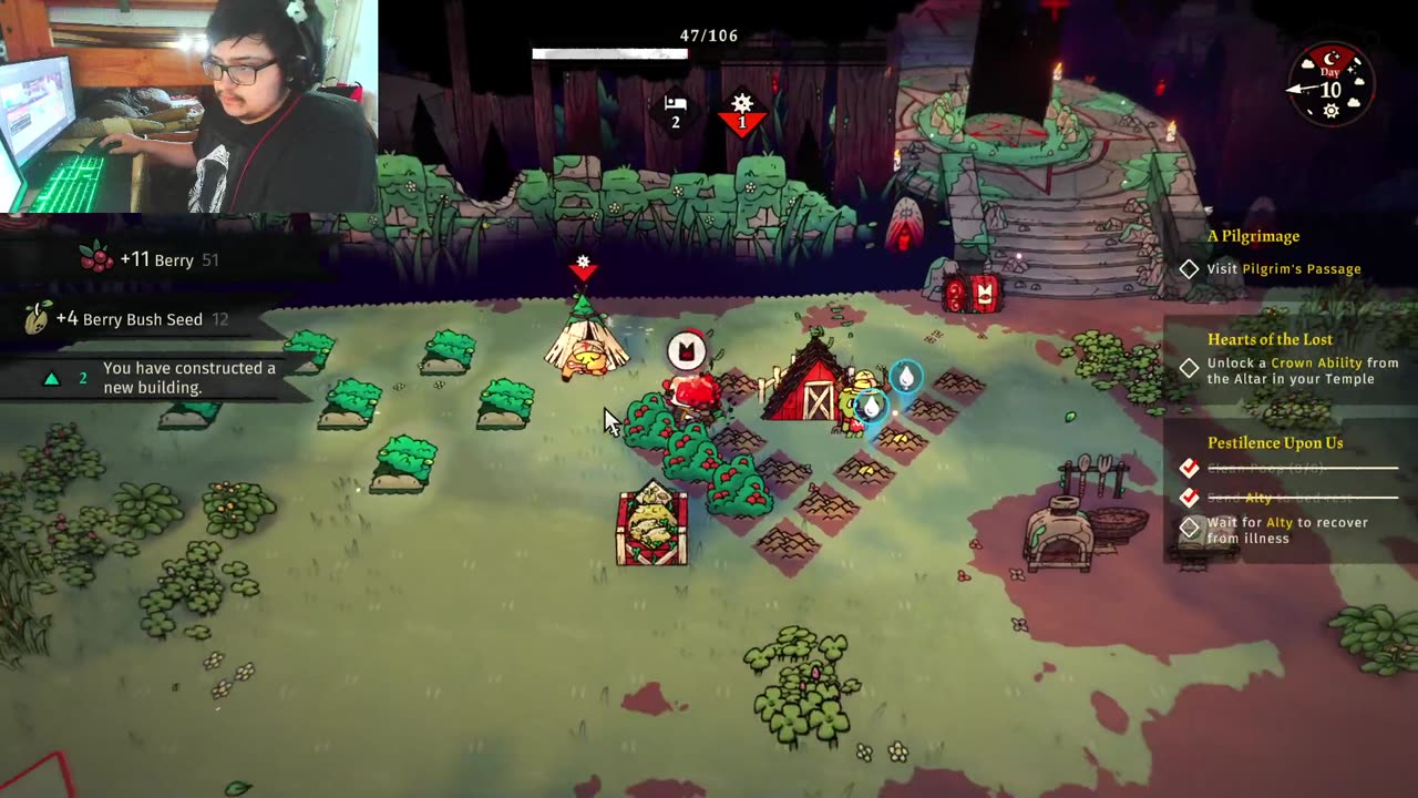 Mor lamb cult