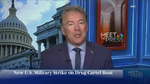 Trump administration releases footage of another strike on an alleged drug boat