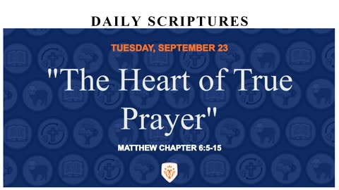 "The Heart of True Prayer"
