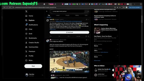 Operation Rescue Alexyss, Youtube 4 Passport Bros 0, 50 Cent The Useful Tool