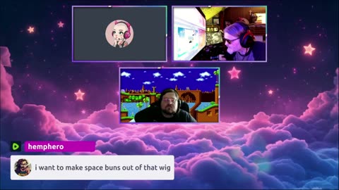 Chill stream