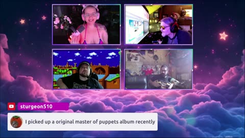 Chill stream