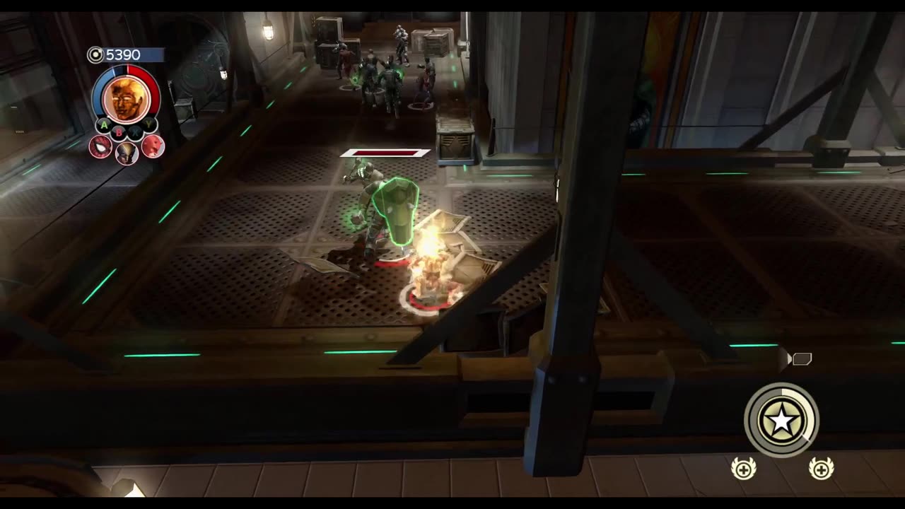 TGW: Ultimate Alliance 2 OST 120 Castle Doom 4 Theme PC