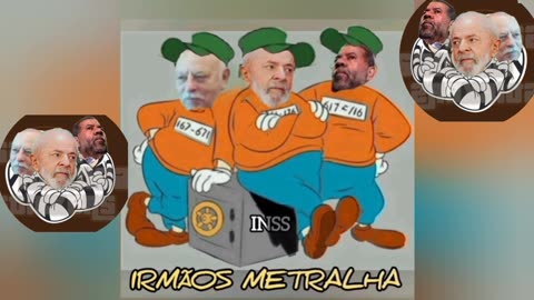 ALEXANDRINO ALENCAR DELATA O METRALHA FREI CHICO QUE É O IRMÃO DO LULALADRÃO.