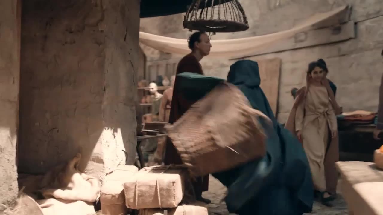 Сериалът "Войната на буквите" (сборно видео)