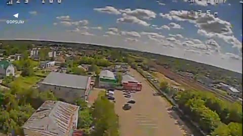 🔥 Border guards-operators of UAVs from Steel Border destroyed an enemy electronic