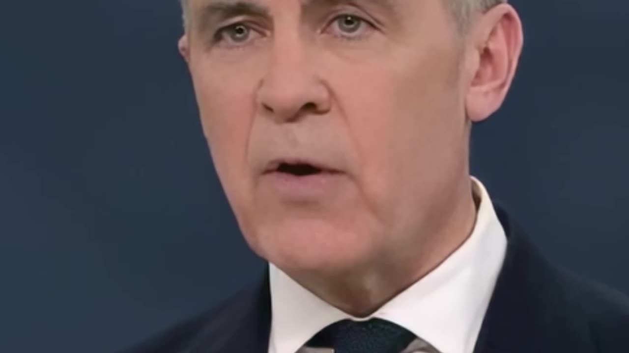 Carney Claims He's "Very Different" from Trudeau