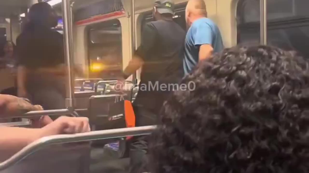 Why Americans Don't Use Public Transportation