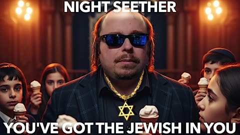 You've Got The jewish In You
