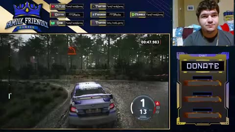 EA Sports WRC