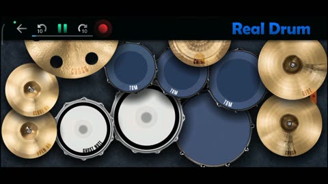 Perfect- Ed Sheerean| Real Drum App Cover- By Lobhas Ratnaparkhi