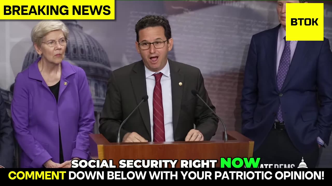 #4 Protecting Social Security_ Our Fight Against Cuts!