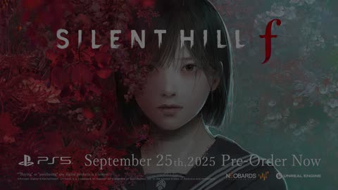 Silent Hill f - Release Date Trailer ｜ PS5 Games