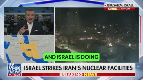 Their loyalty is NOT to America | Sen. Ted Cruz says Israel is doing America a “favor” by “taking out Iran’s nuclear capacity.”